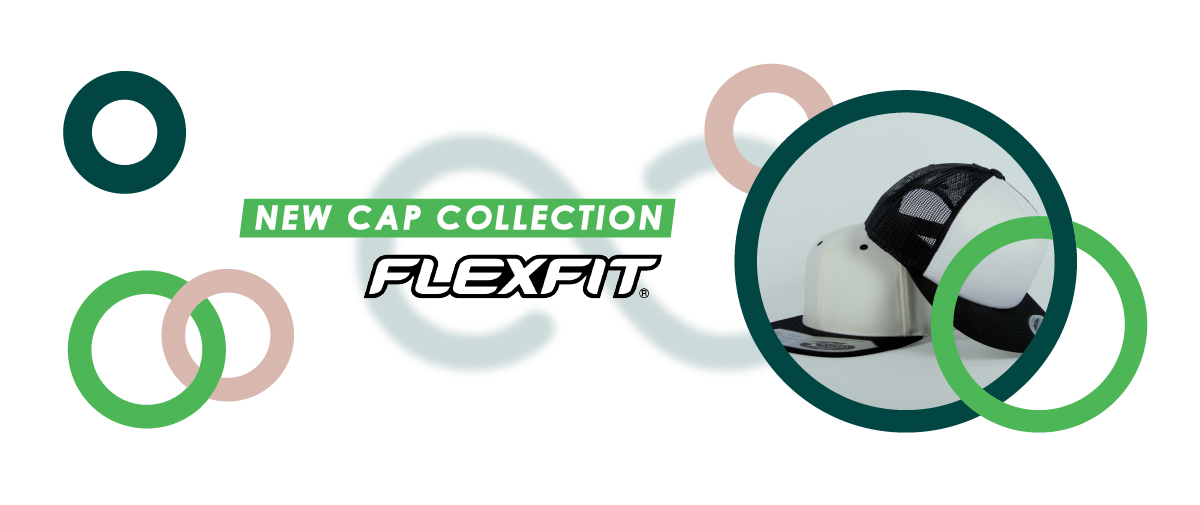 new flexfit caps