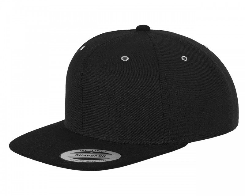 Boots Suede Snapback - promotional snapback with 3D puff foam embroidery | 