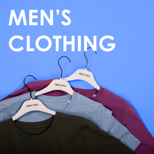 Mens clothing